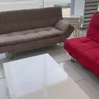 كنب مريح يصبح سرير