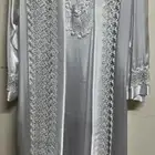 طقم حرير جديد اربع قطع عراسي بي 550