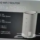 ZTE 5G pro MC8512 رواتر