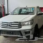 تويوتا هايلوكس 2025 ديزل وينزين غماره gl - GLX عروض خاصة