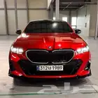 بي ام دبليو 530i M موديل 2025 الميموني للاستيراد من كوريا