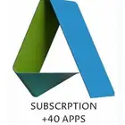 اشتراك برامج Autodesk الاوتوديسك لمدة