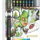 الوان ماركر   الوان بريزما خشبية شمعية   الوان باستيل( 24 )