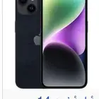 ايفون 14 بلس اسود