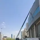 كرين رافعه 25 طن لرفع جميع الاغراض