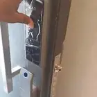 قفل ذكي لحام كوالين تركيب اقفال ذكيه صيانه ابواب لحام ابواب