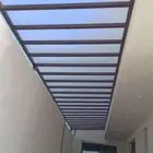 ساتر لكسان مظلات حداد شباييك