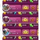حسابات للبيع