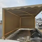 مضلات وسورتر وهناجر تركيب سندويش بنل جده