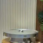 صينية تقديم مرقوق بقاعدة بمقاسات مختلفة