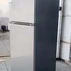 ثلاجه تكنو بيست 9.5 قدم بحاله ممتازه شبه الجديده