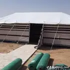 تجهيز مخيمات غرف خشب خيام بيوت شعر دورات مياه