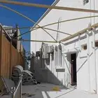 مظلات سواتر جميع انواع الحداده لتواصل