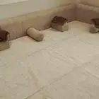 مجلس للبيع واثنين مكيفات للبيع الموقع قبل المعيصم عند معرض