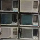 شباك مستعمل مكيف نظيف كويس
