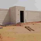 ديكورات خارجيه بديله الحجر الطبيعي اسمنتي ملون بأسعار مناسبه