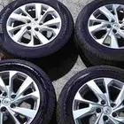 جنوط توسان مقاس 17 اصلي وكاله