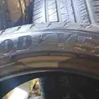كفرات مستخدمه نظيفه