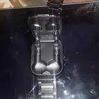 ساعه مع سماعه بلوتوث جديده