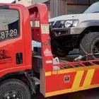 سطحه شمال الرياض