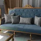 تفصيل كنب كلاسيكي خشب زان مصري بي سعر المصنع جمال الشاكرين