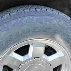 كفرات نص حجري بيرجستون مستعمله في رماح