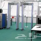 بوابات تفتيش الأشخاص   الأمان أولا