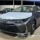 تويوتا كورولا XLI 2.0 طيس بنزين 2025