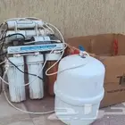 محطة تحلية مياه منزلية مستعملة 5 مراجل تنقية مياه