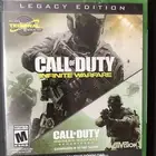 Call of duty legacy edition deluxe لعبتين