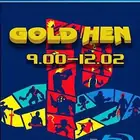 شريط قولد هين سوني 4 CD GOLD HEN PS4