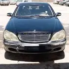مرسيدس موديل 2000 حجم 350 قطع غيار