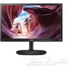 شاشة من شركة LG 60HZ