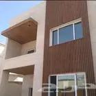 تركيب تكسيات خارجيه وتنسيق حدائق