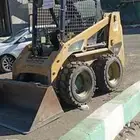 بوبكات كتر بلر 2009 نظيف
