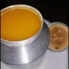 سمن بقر وسمن غنم وعسل سدر بلدي شرط