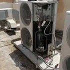 تصميم و تنفيذ و صيانة أعمال التكييف التبريد و التهويةالرياض