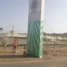 لوحات محلات تجاريه ولوحات كلادنج وطباعة