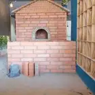 أفران الطوب للمعجنات والبيتزا