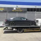 سطحة هيدروليك سطحه عايدي الحمدانيه