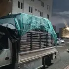 دينة نقل عفش وبضايع مع الفك والتركيب داخل المدينة وخارجها