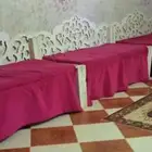 4 كراسي السعر 1500 تلاجه 500 مشكله مافي تبريد (مقابل لتفاوض)