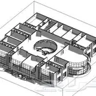 مهندس معماري تصميم مساعدة طلاب الجامعه