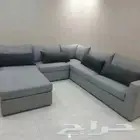 تفصيل كنب بسعر المصنع كنب متصل