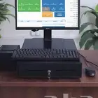 فرصة لا ت فو ت لأصحاب المحلات جهاز كاشير مستعمل ويوجد جديد