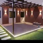خيم ملكي مضلات -و سواتر لجميع_ اعمال- الحداده للتواصل