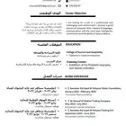 سيرة ذاتية مدمجة