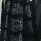 فساتين سهرة للبيع الون الاسود يوجد 2 مقاس ميديم200 ريال