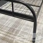 سرير حديد استخدام قليل