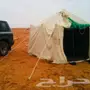 الرياض - خيمه مقاس3/3 نظيفه مره